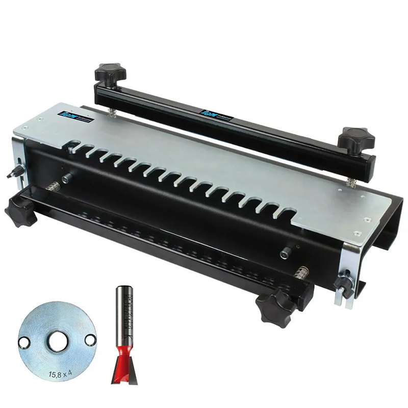 IGM FD300 zwaluwstaart freeshulpstuk 305 mm