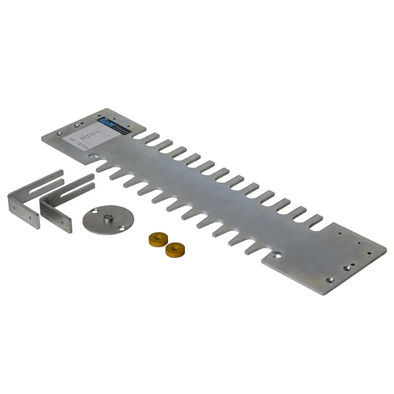 IGM FD3170 12,7 mm doorlopende zwaluwstaartmal voor freeshulpstuk FD300