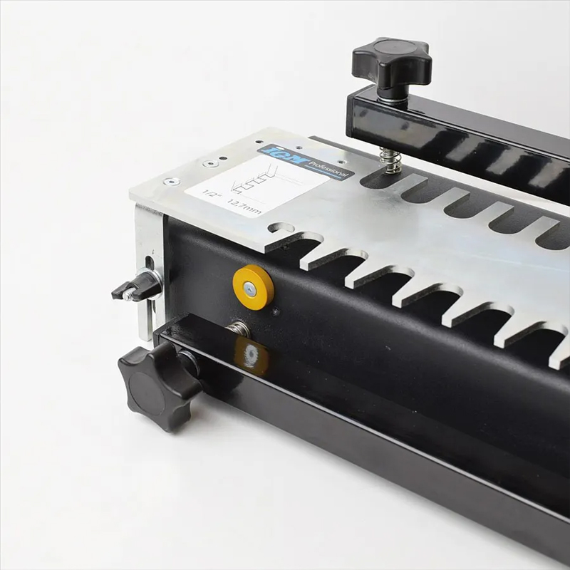 IGM FD3170 12,7 mm doorlopende zwaluwstaartmal voor freeshulpstuk FD300