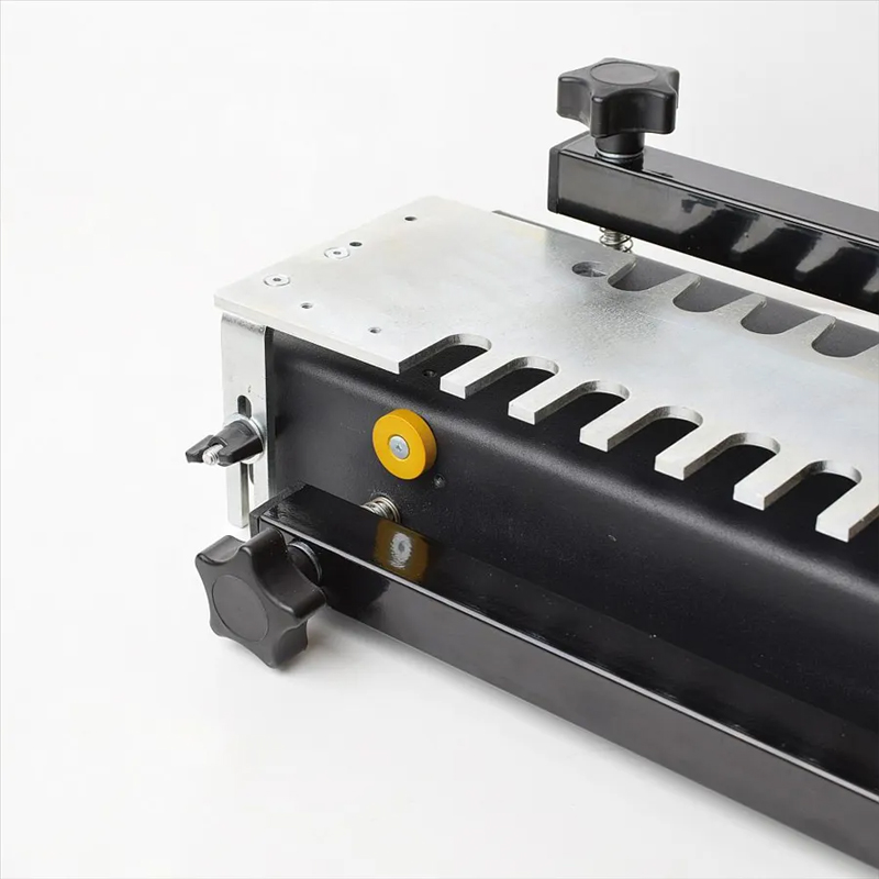 IGM FD3170 12,7 mm doorlopende zwaluwstaartmal voor freeshulpstuk FD300