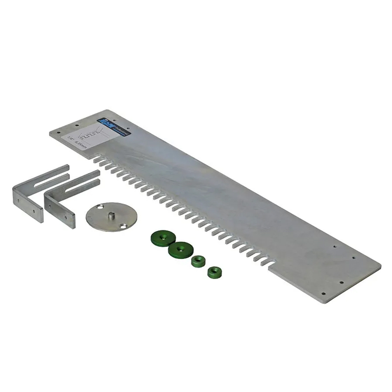 IGM FD3350 6,35 mm half blinde zwaluwstaartmal voor freeshulpstuk FD300