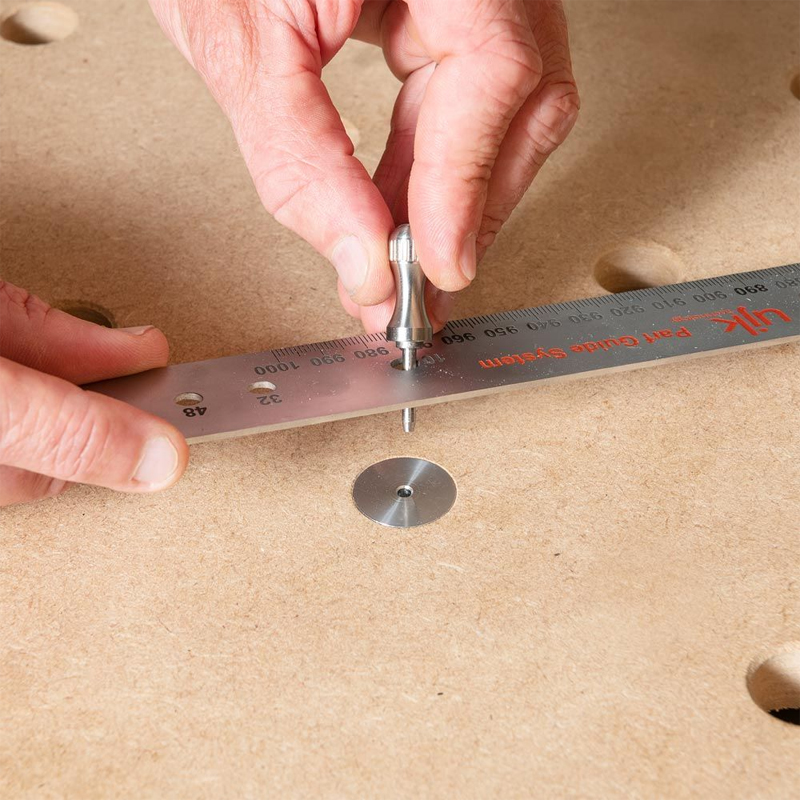 UJK Ø 3 mm pins, 3 stuks