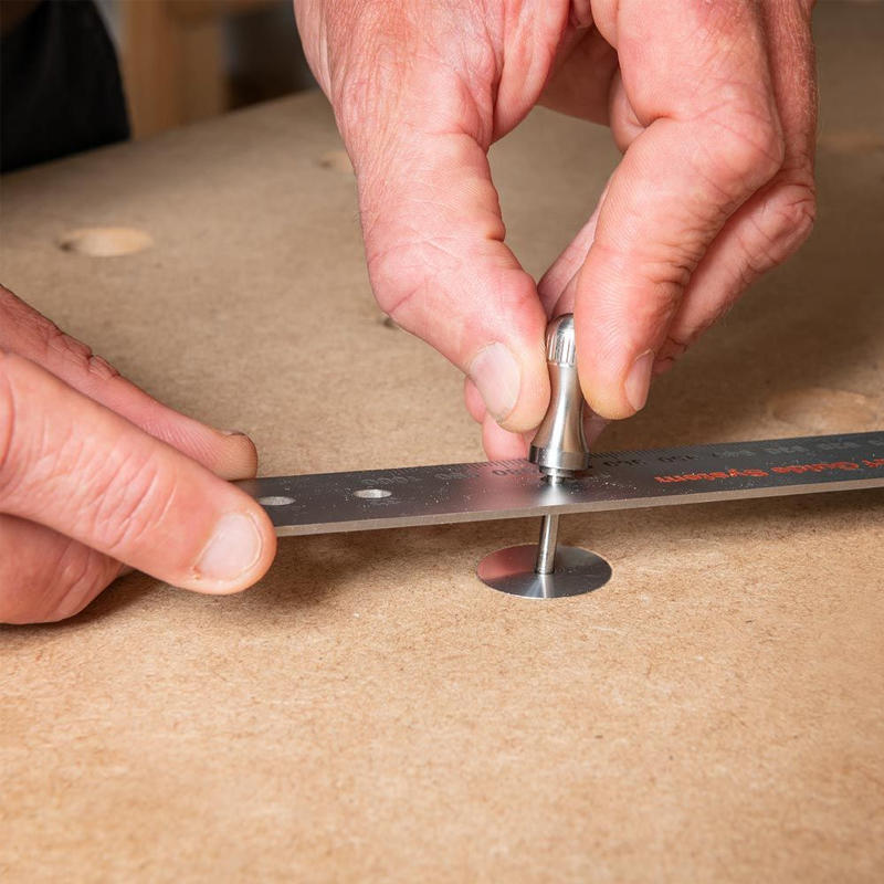 UJK Ø 3 mm pins, 3 stuks