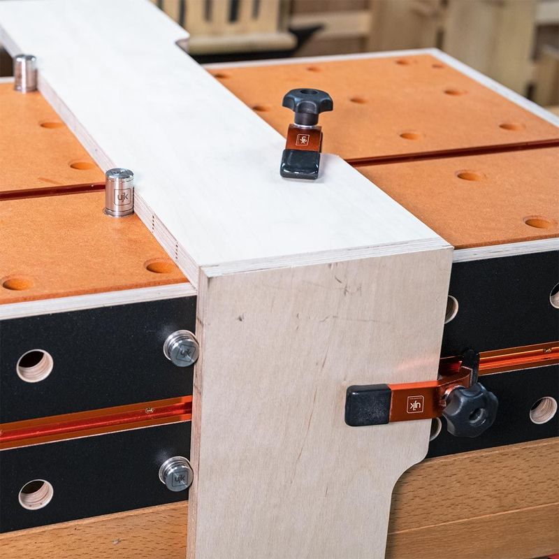 UJK Parf System compacte multifunctionele werkbank