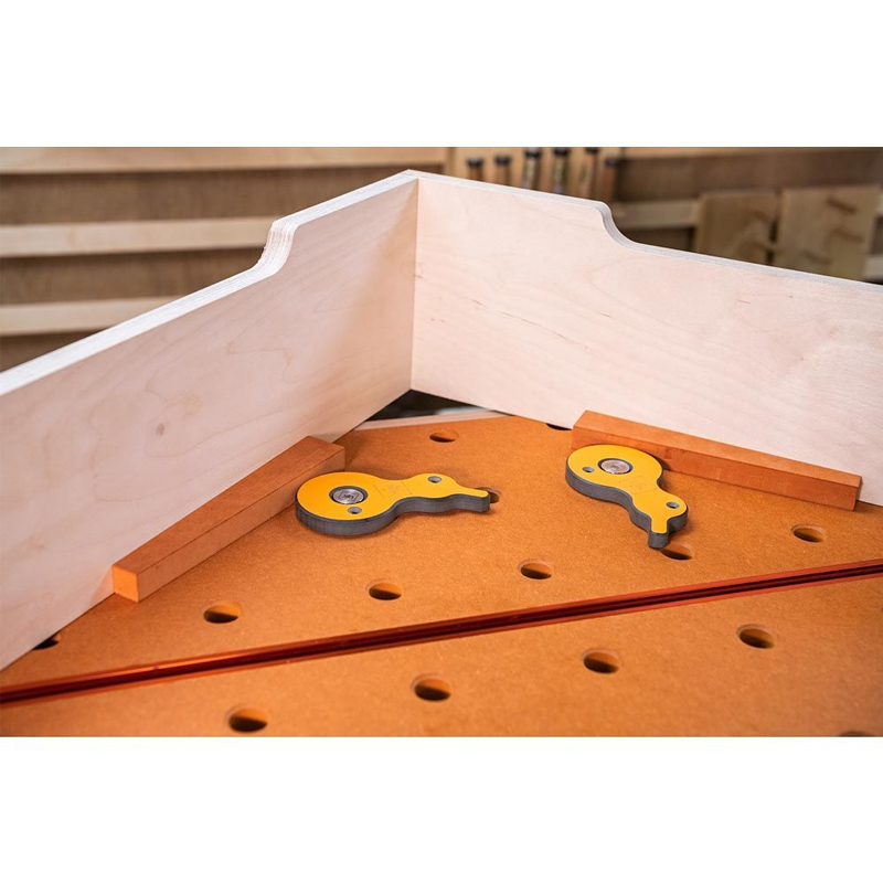 UJK Parf System compacte multifunctionele werkbank