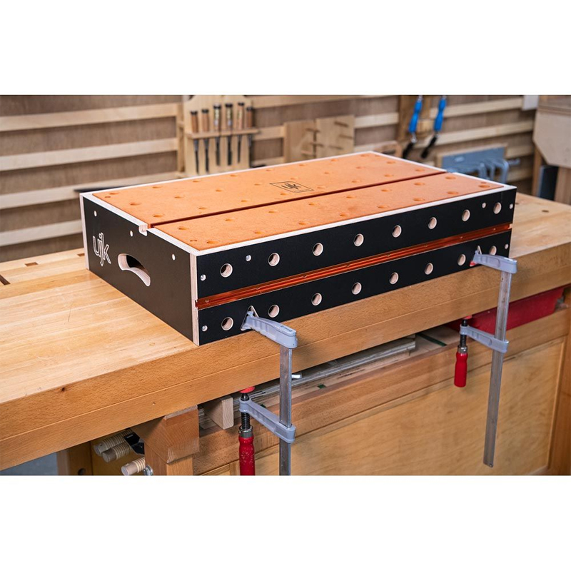 UJK Parf System compacte multifunctionele werkbank