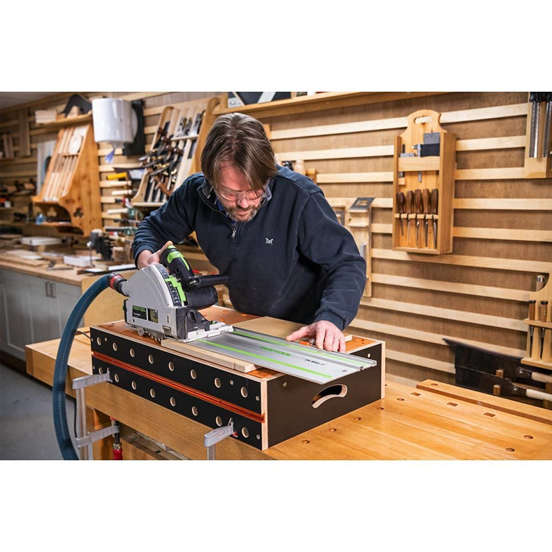 UJK Parf System compacte multifunctionele werkbank