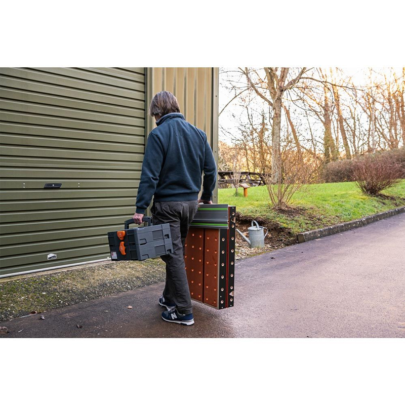 UJK Parf System compacte multifunctionele werkbank