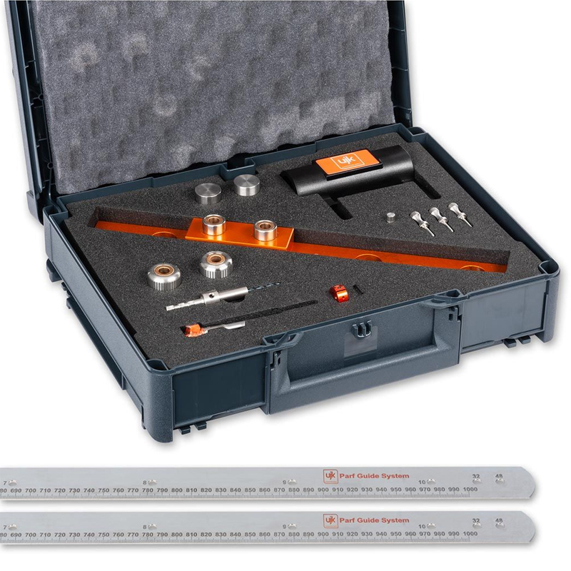 UJK Parf Mk II Guide System in systainer