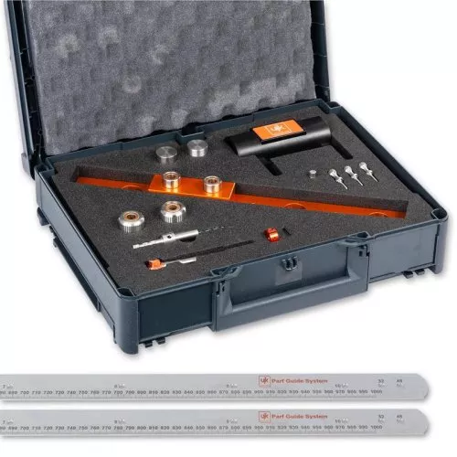 UJK Parf Mk II Guide System in systainer