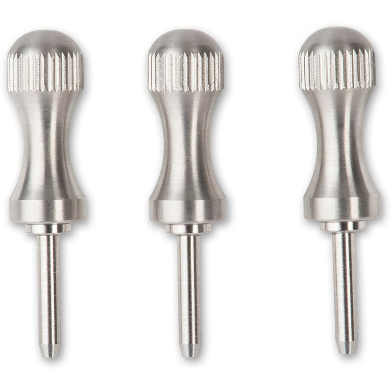 UJK Ø 3 mm pins, 3 stuks