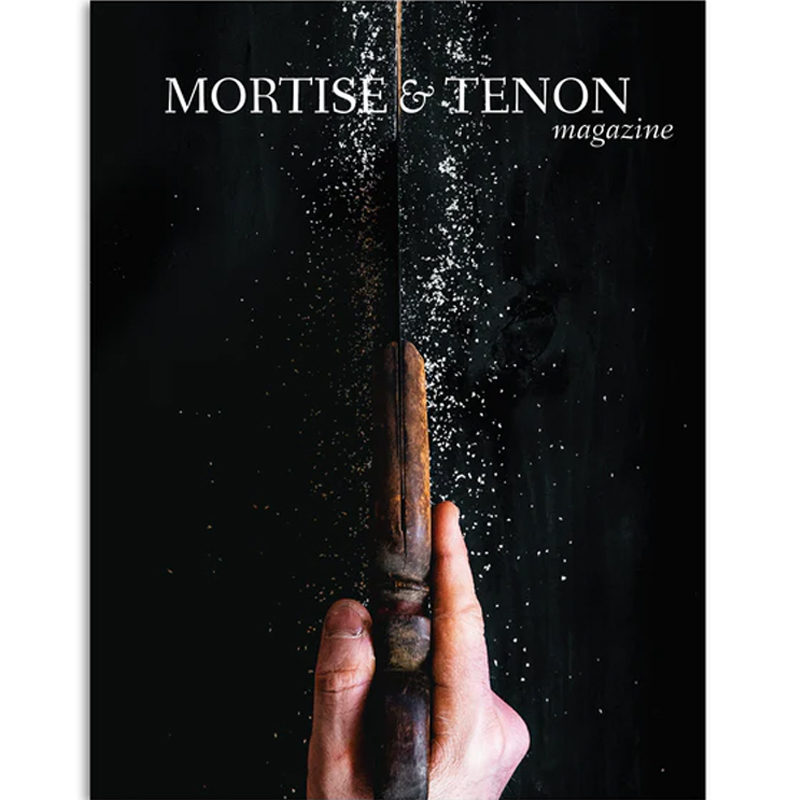 Magazine Mortise & Tenon: 10e verjaardagsissue X - special edition