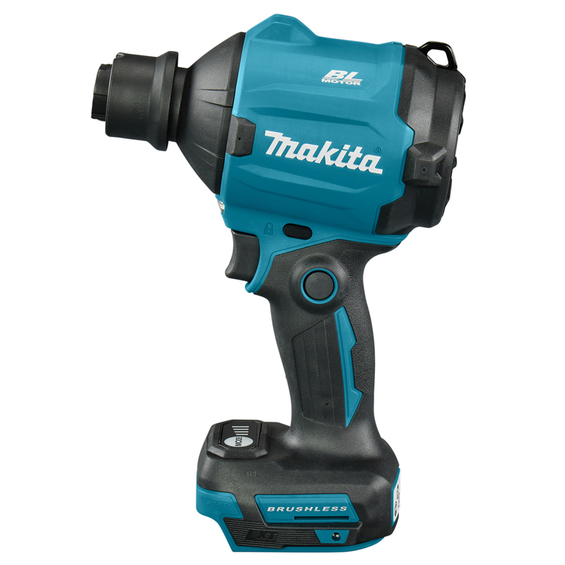 Makita DAS180Z accu blaas- en zuigmachine