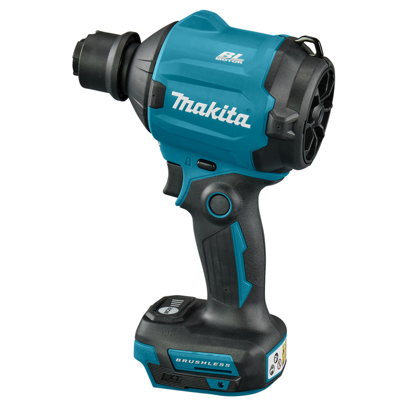 Makita DAS180Z accu blaas- en zuigmachine