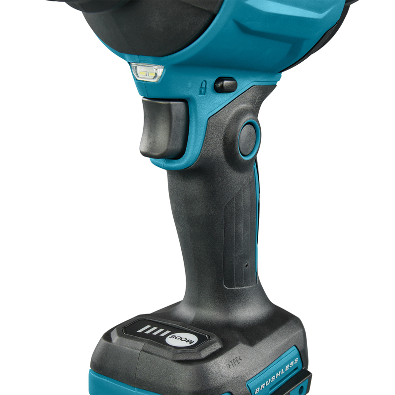Makita DAS180Z accu blaas- en zuigmachine