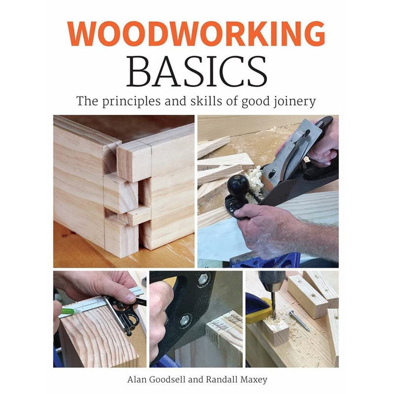 Woodworking Basics - Alan Goodsell & Randall Maxey