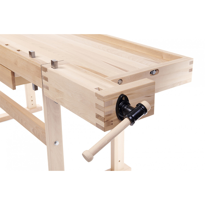 Ramia houten werkbank 2100 model A