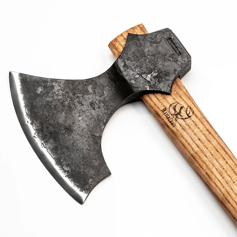 BeaverCraft AX5 hak-en-behouwbijl