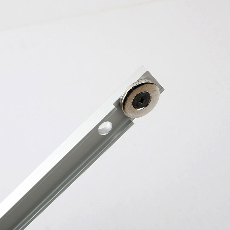 Aluminium verstekgeleider 30-150 graden