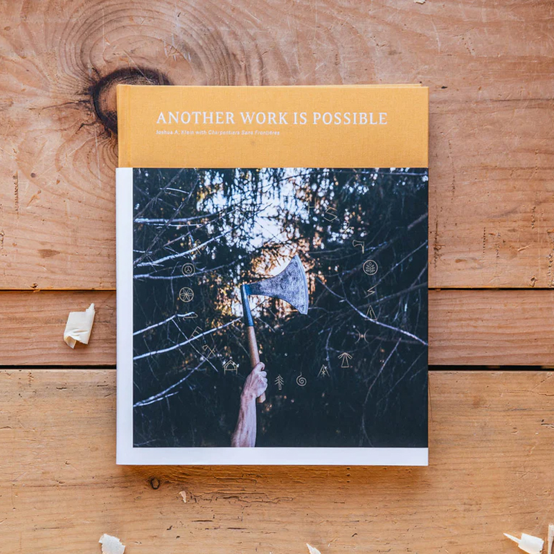 Another work is possible - Joshua A. Klein