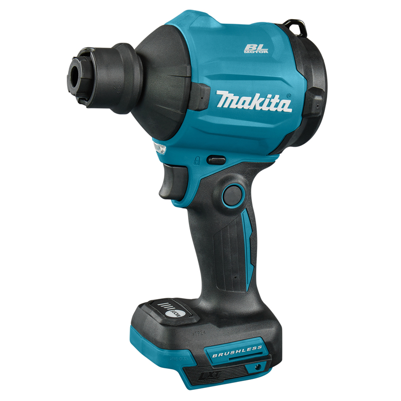Makita DAS180Z accu blaas- en zuigmachine