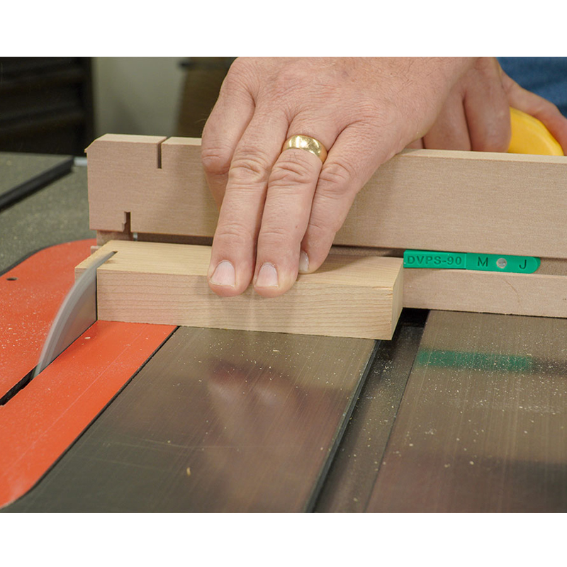 MicroJig MatchFit Pop-Stop werkbankaanslag, 6 stuks