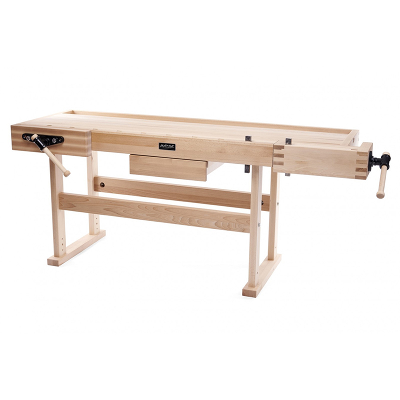 Ramia houten werkbank 2100 model A