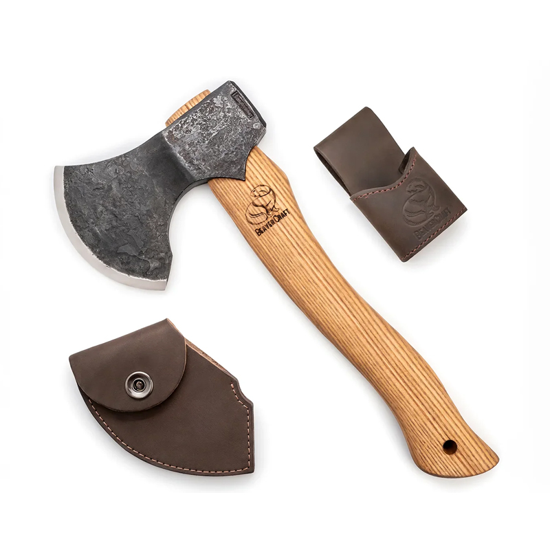 BeaverCraft AX3 Bushcraft bijl