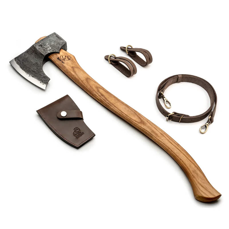 BeaverCraft AX4 bosbijl
