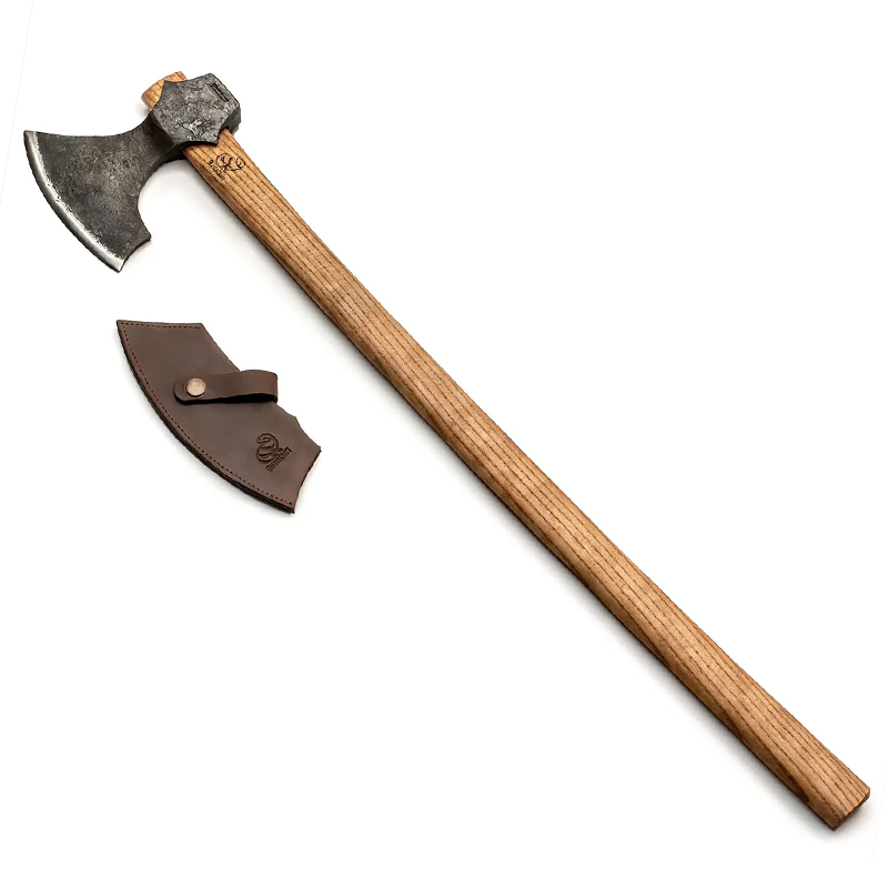 BeaverCraft AX5 hak-en-behouwbijl