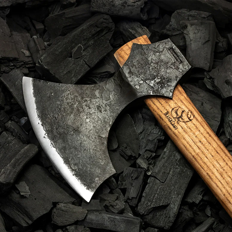 BeaverCraft AX5 hak-en-behouwbijl