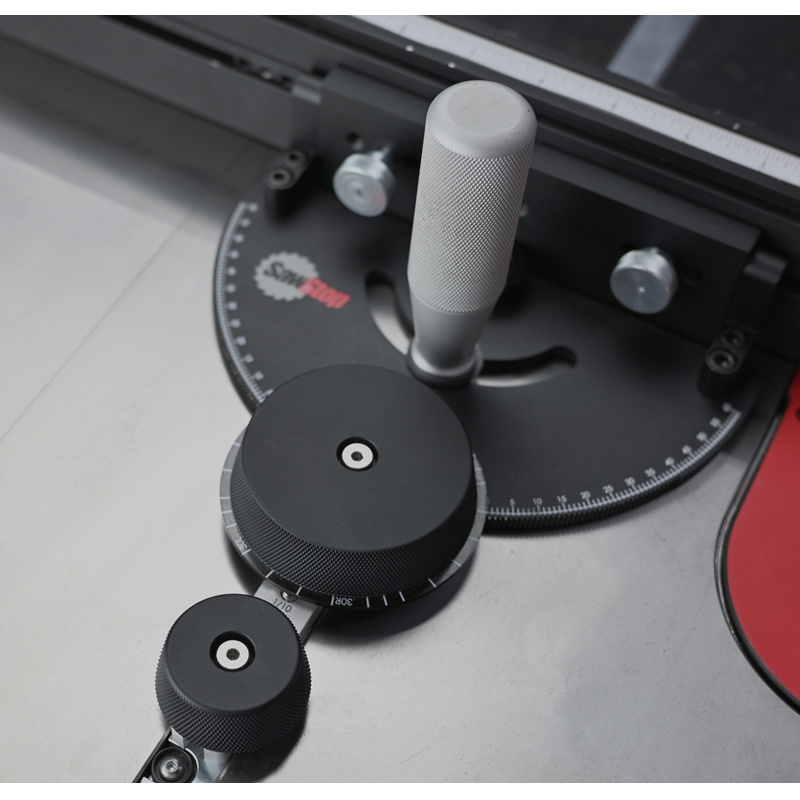 SawStop Revolution verstekgeleider voor tafelcirkelzagen