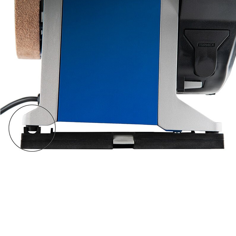 Tormek gekantelde voetjes voor T4 en T8