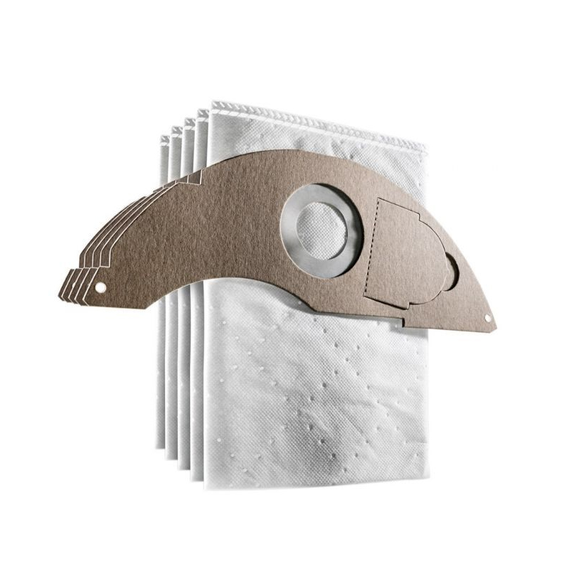 Starmix FBV 22 set vliesfilterzakken voor eCraft