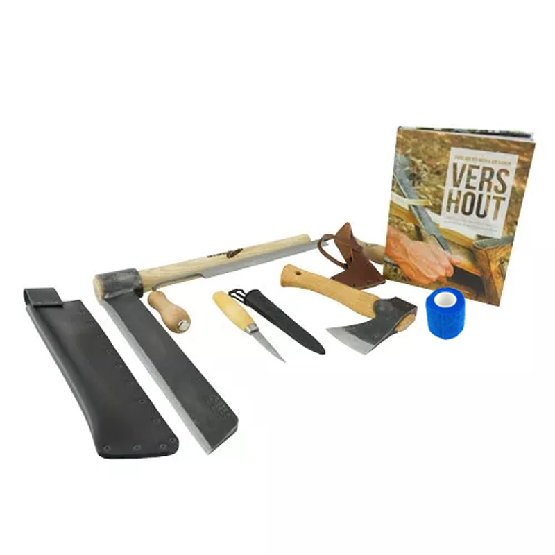 Baptist gereedschapset Vershout