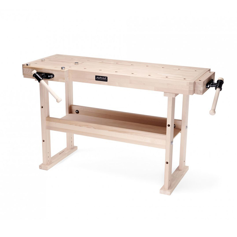 Ramia houten werkbank 1500 x 650 mm model N1500
