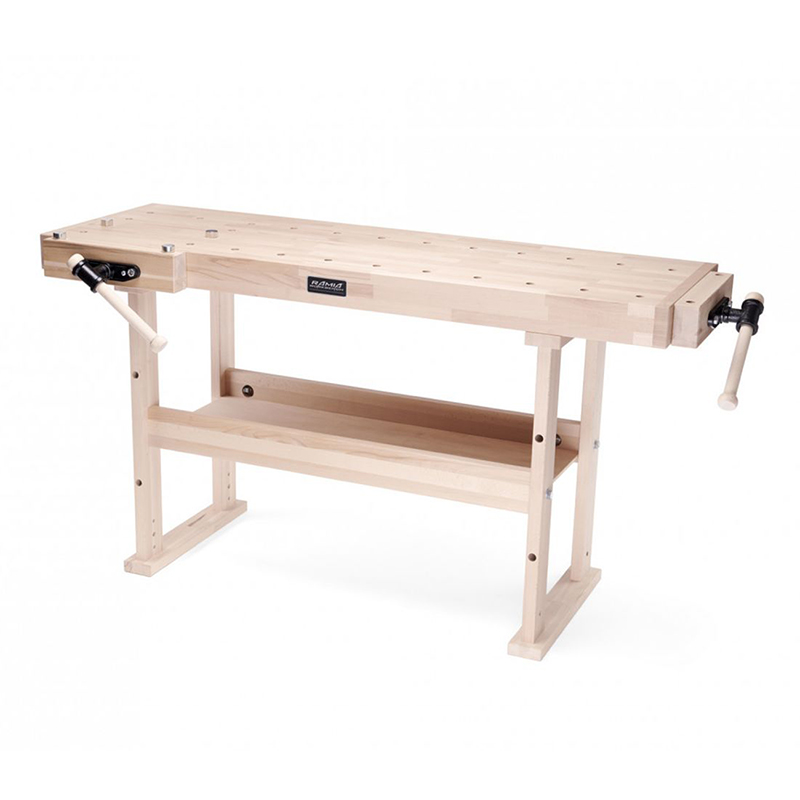 Ramia houten werkbank 1700 x 650 mm model N1700