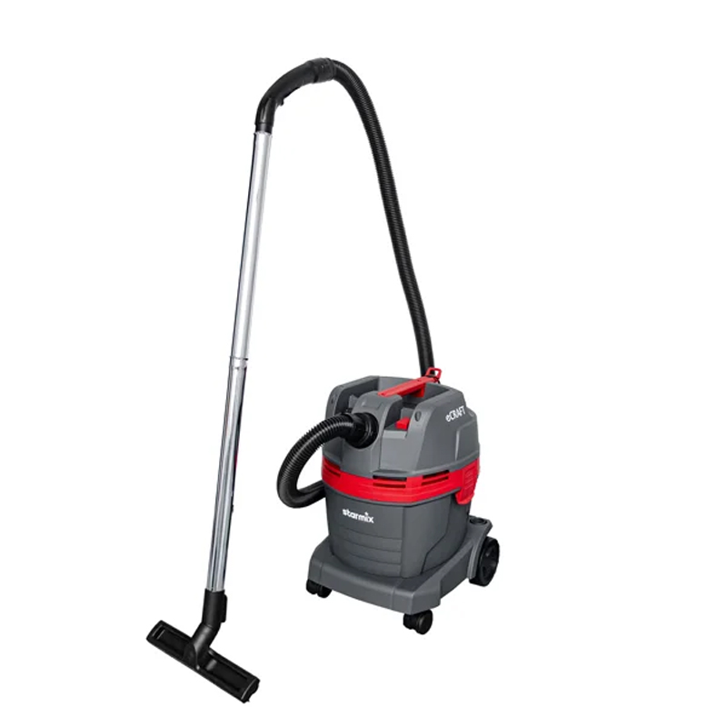 Starmix eCraft APL-1422 EWR stof-waterzuiger