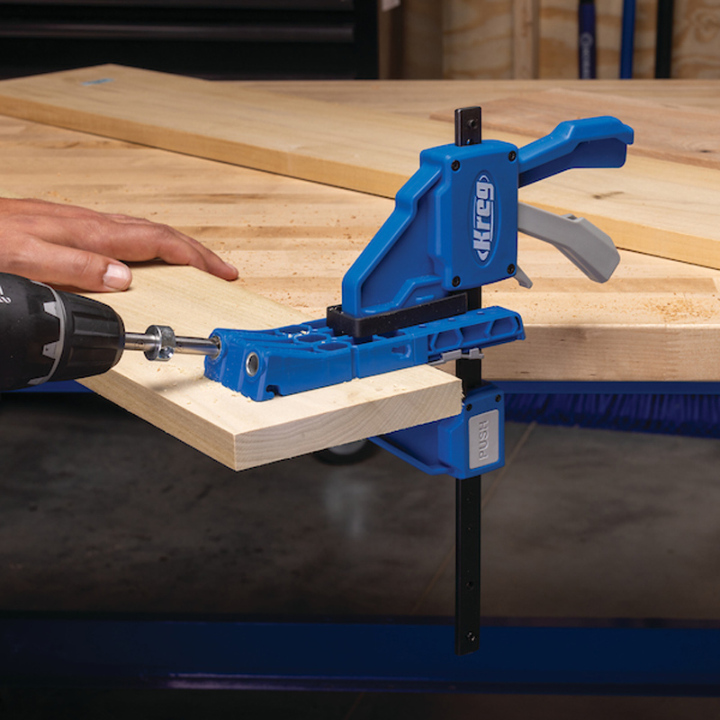 Kreg VersaGrip snelspanklem 150 mm