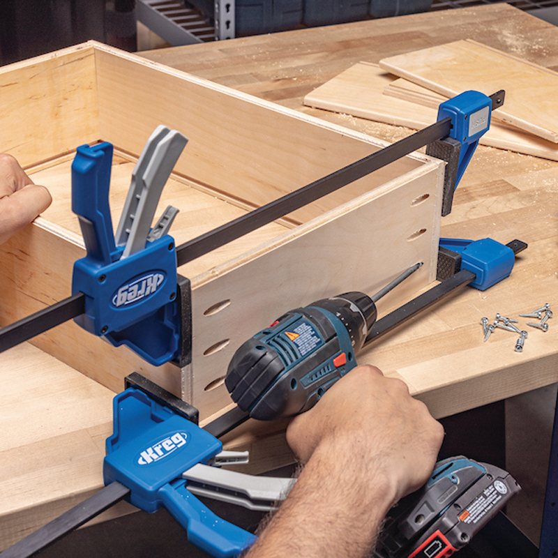 Kreg VersaGrip snelspanklem 150 mm