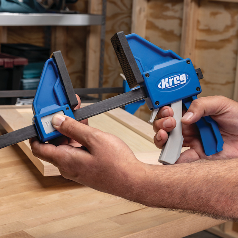 Kreg VersaGrip snelspanklem 150 mm