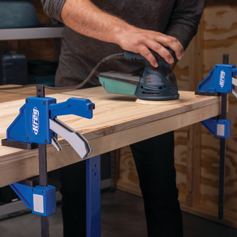 Kreg VersaGrip snelspanklem 150 mm