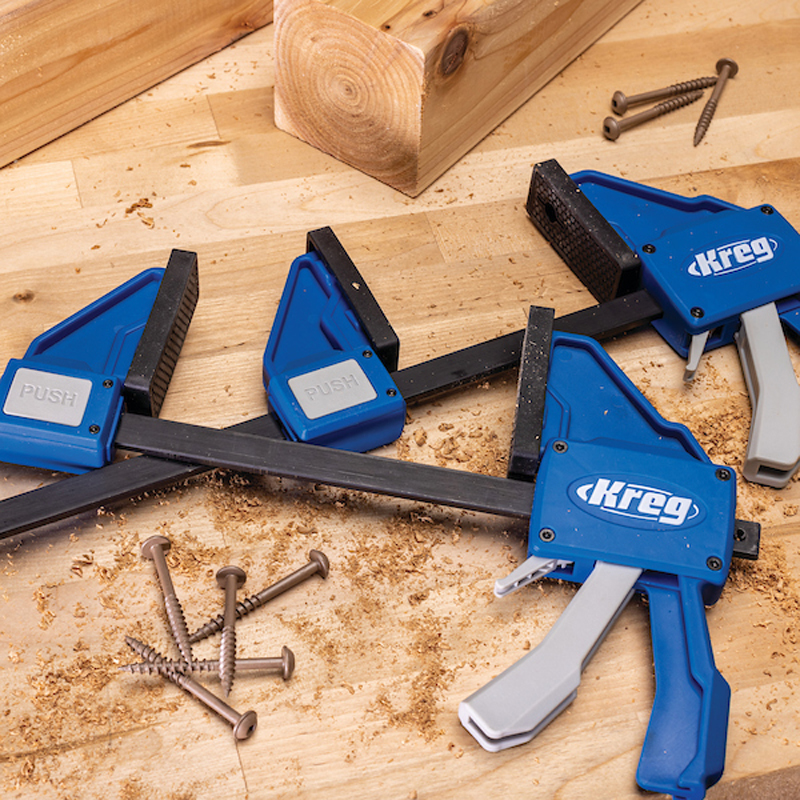 Kreg VersaGrip snelspanklem 150 mm