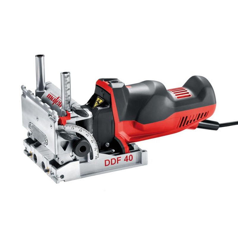 Mafell duo deuvelmachine DDF 40 MaxiMax in T-Max