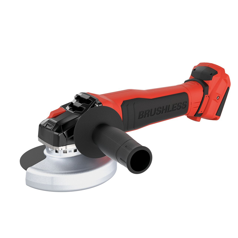 Mafell accu haakse slijper WS 125-18 Pure in Max3