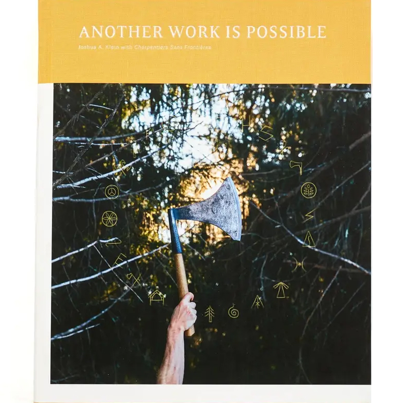 Another work is possible - Joshua A. Klein