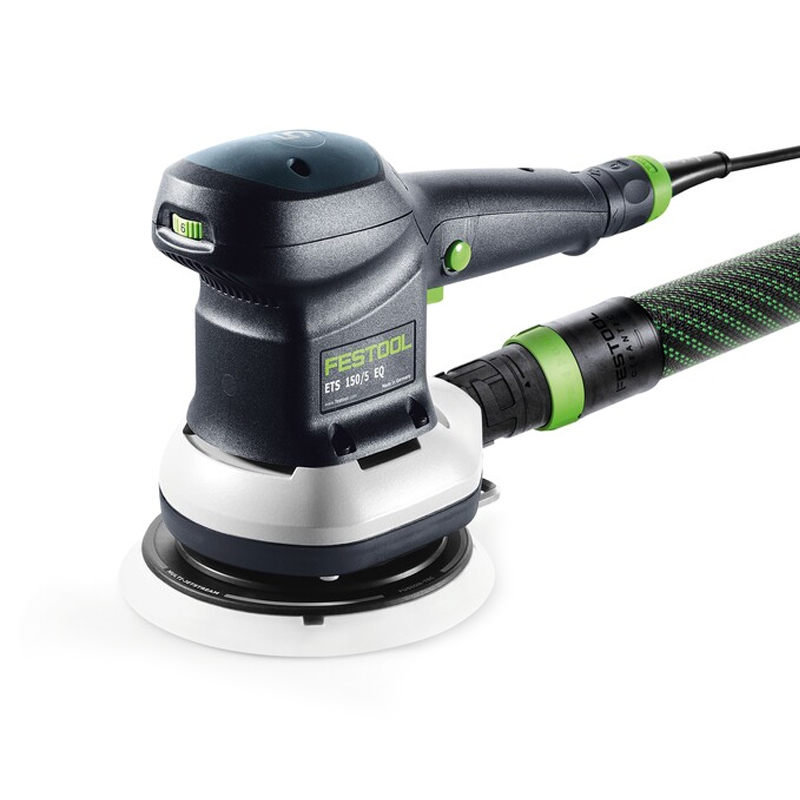 Festool ETS 150/5 EQ-plus excenterschuurmachine