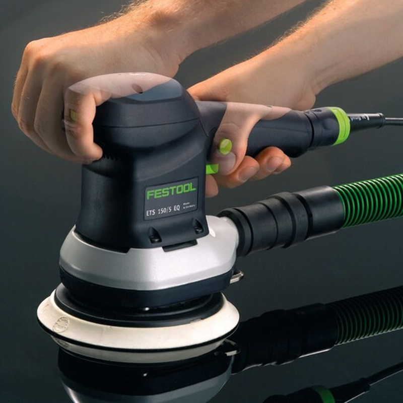 Festool ETS 150/5 EQ-plus excenterschuurmachine