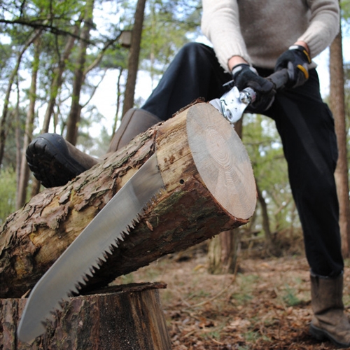 Zaagblad voor Silky Katanaboy Japanse vouwzaag 550 mm