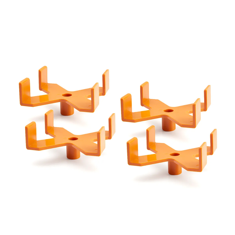 Bora Centipede X-steunen, 4 stuks